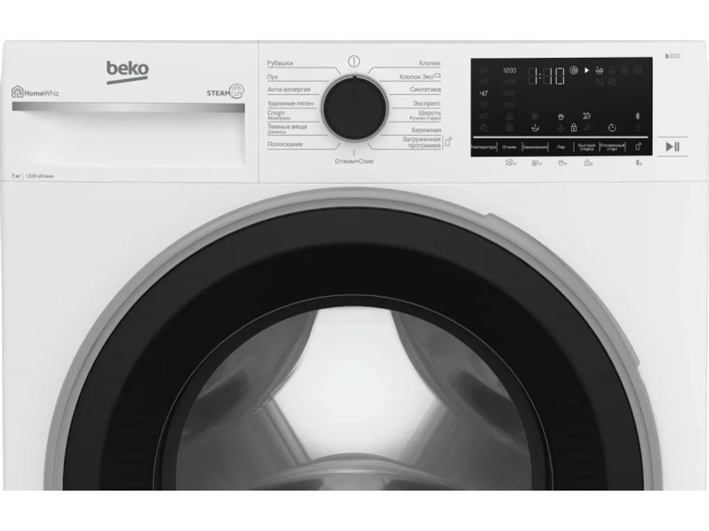 Стиральная машина Beko Beyond B3WFR572WB