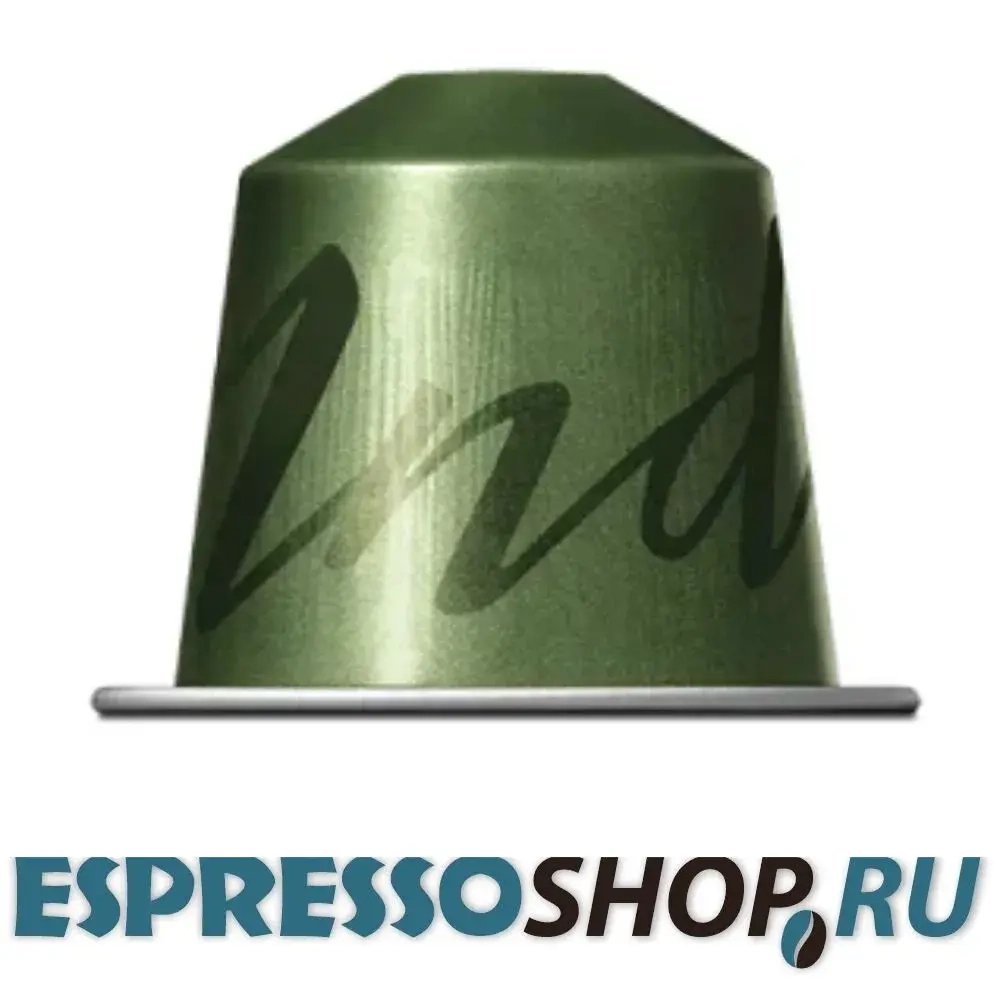 Капсулы для кофемашин Nespresso India
