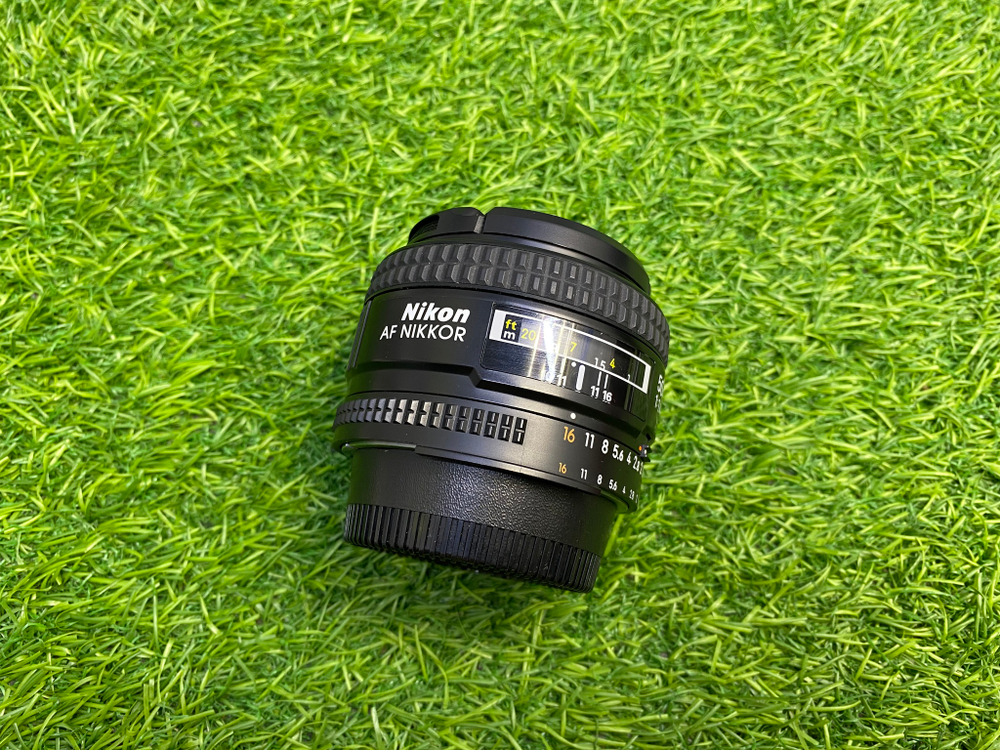 Nikon 50mm 1.4D Покупка/Продажа