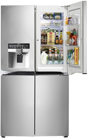 Холодильник LG GM-J916NSHV