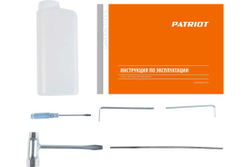 Бензопила PATRIOT PT 2512 220104500