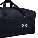 Under Armour Polyester Handbag Travel Bag Extra Large Unisex Black