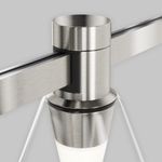 Трековый светильник Technical TR147-1-3W4K-PT