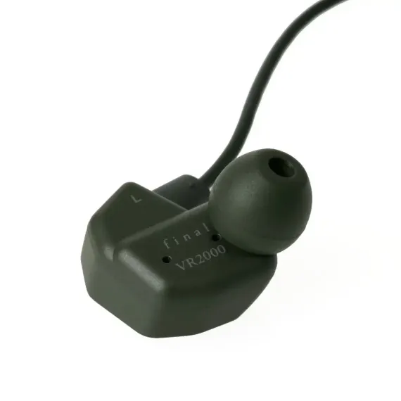 Final Audio VR2000 with Controller & Mic Dark Olive