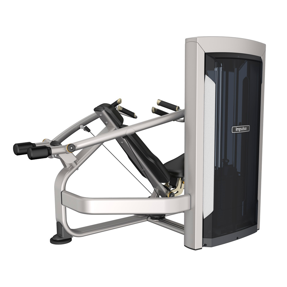 Impulse FE9712 жим от плеч, профессиональный тренажер