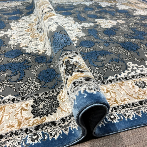 Isfahan 29026A BLUE \ BLUE Прямой