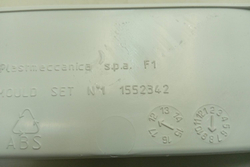 EWS1254E кт145 Крышка дозатора порошка для стиральной машины Electrolux EWS1254E б/у