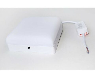 Светильник накладной квадратный IP44 6400К 36Вт