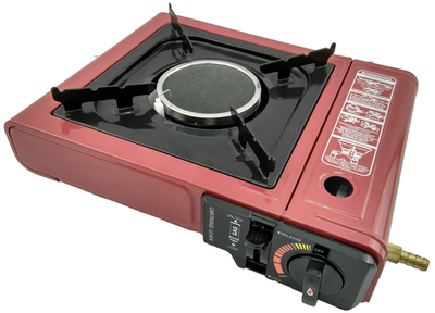 Керамическая плитка Tramp TRG-040  с подключением к пятилитровому баллону