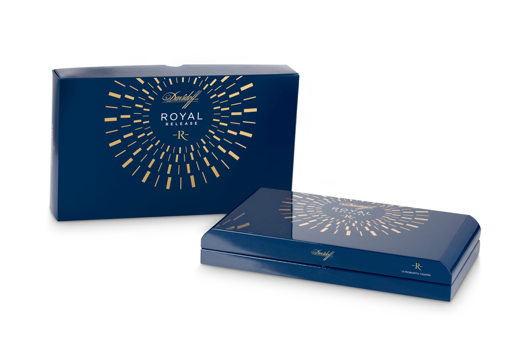 Набор сигар Davidoff Royal Release Robusto