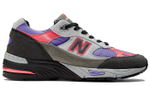 Кроссовки Palace X New Balance Nb 991 Made In Uk (Женская размерная сетка)