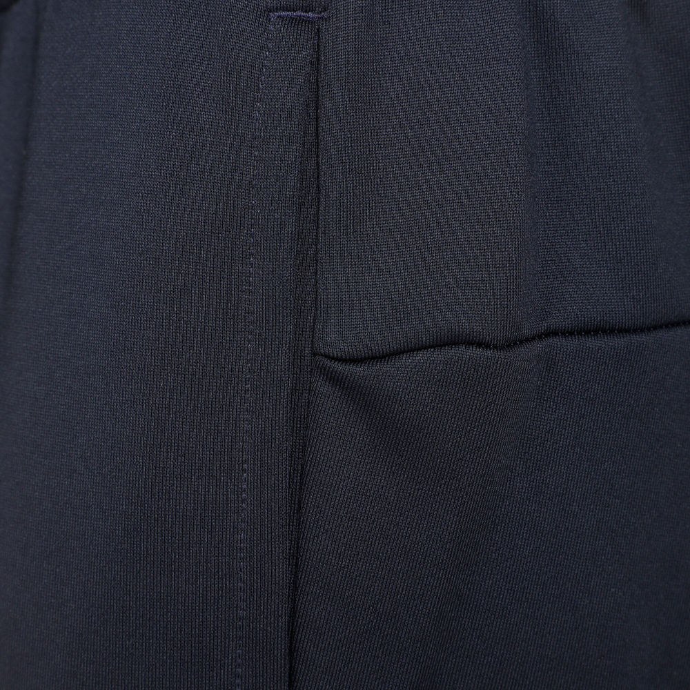 Женские теннисные Костюмы adidas Linear Tracksuit Women - Dark Blue, White