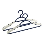 Вешалки-плечики с накладками для верхней одежды размер 48-54 набор 2шт С512Н