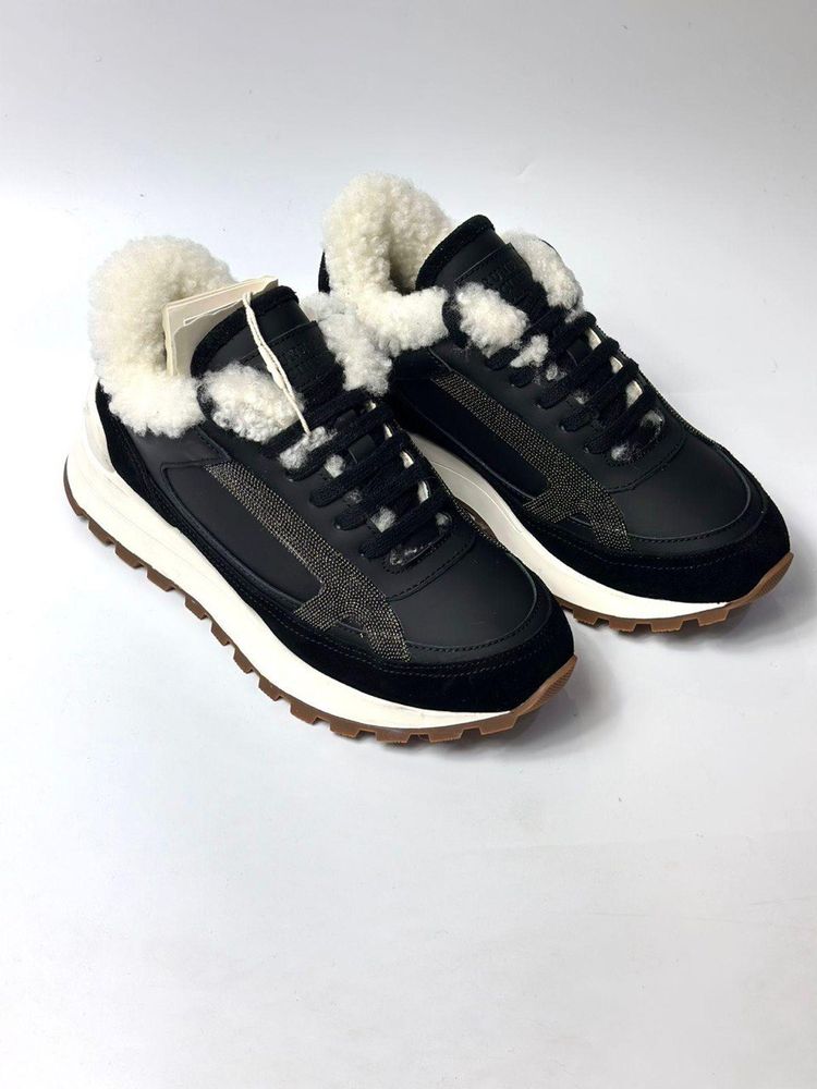 Кроссовки Brunello Cucinelli