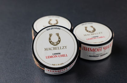 Lemon chill Gold 250 гр