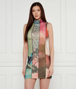 Платье VEST_ST. JOHNS Desigual - разноцветная(25SWVK01)