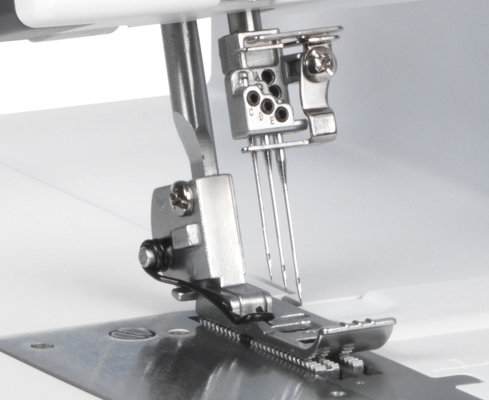 Распошивальная машина Bernette Funlock b42