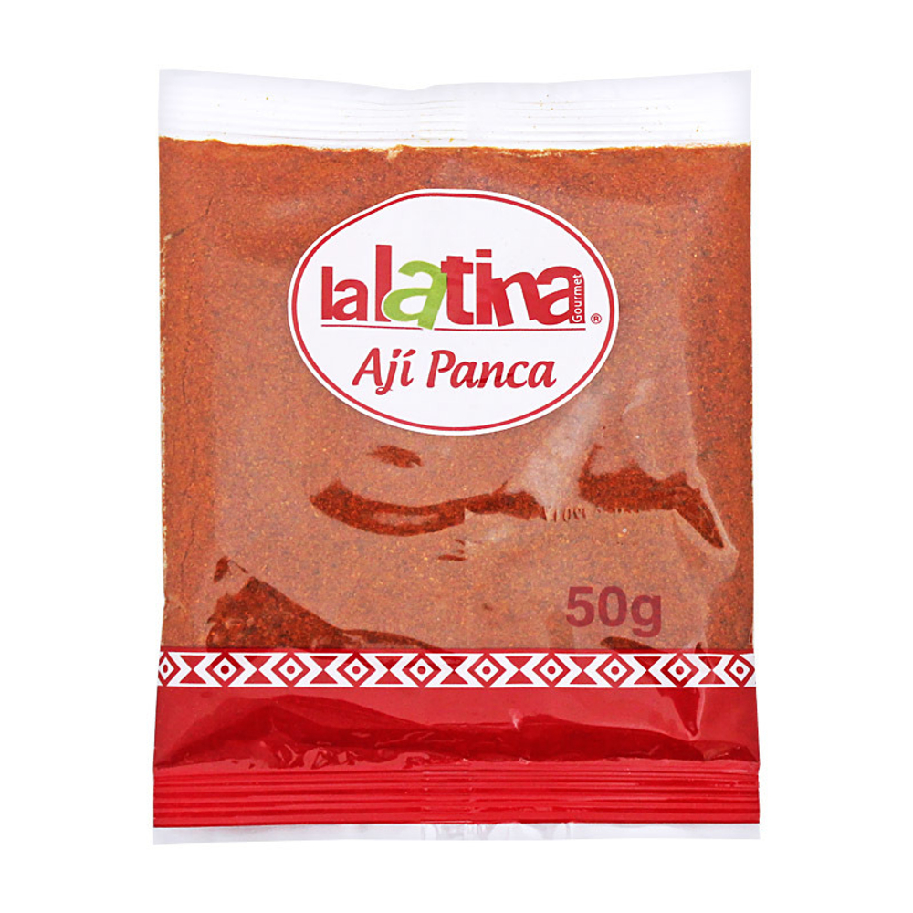 Перец ахи панка молотый, ЛА ЛАТИНА, 50г