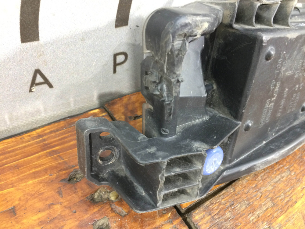 ДХО левый LED Suzuki Vitara 2 14-нв Б/У Оригинал 3658454P00