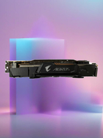 Видеокарта Gigabyte GeForce GTX 1080 Ti AORUS 11Gb