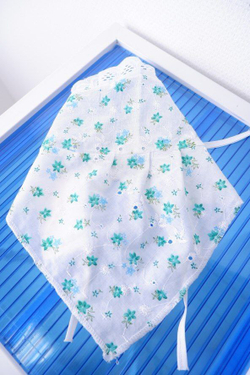 Косынка хлопковая