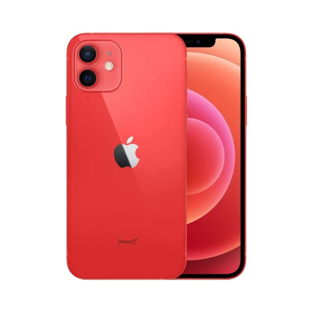 iPhone 12 64 GB (Красный) MGJ73RU/A