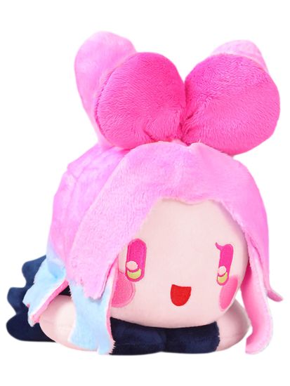 Плюш Alien Stage Rabbit Series 20cm Plush Toy-Meizhi / Плюшевая игрушка по мотивам музыкального веб-сериала Алиен Стейдж, Мизи