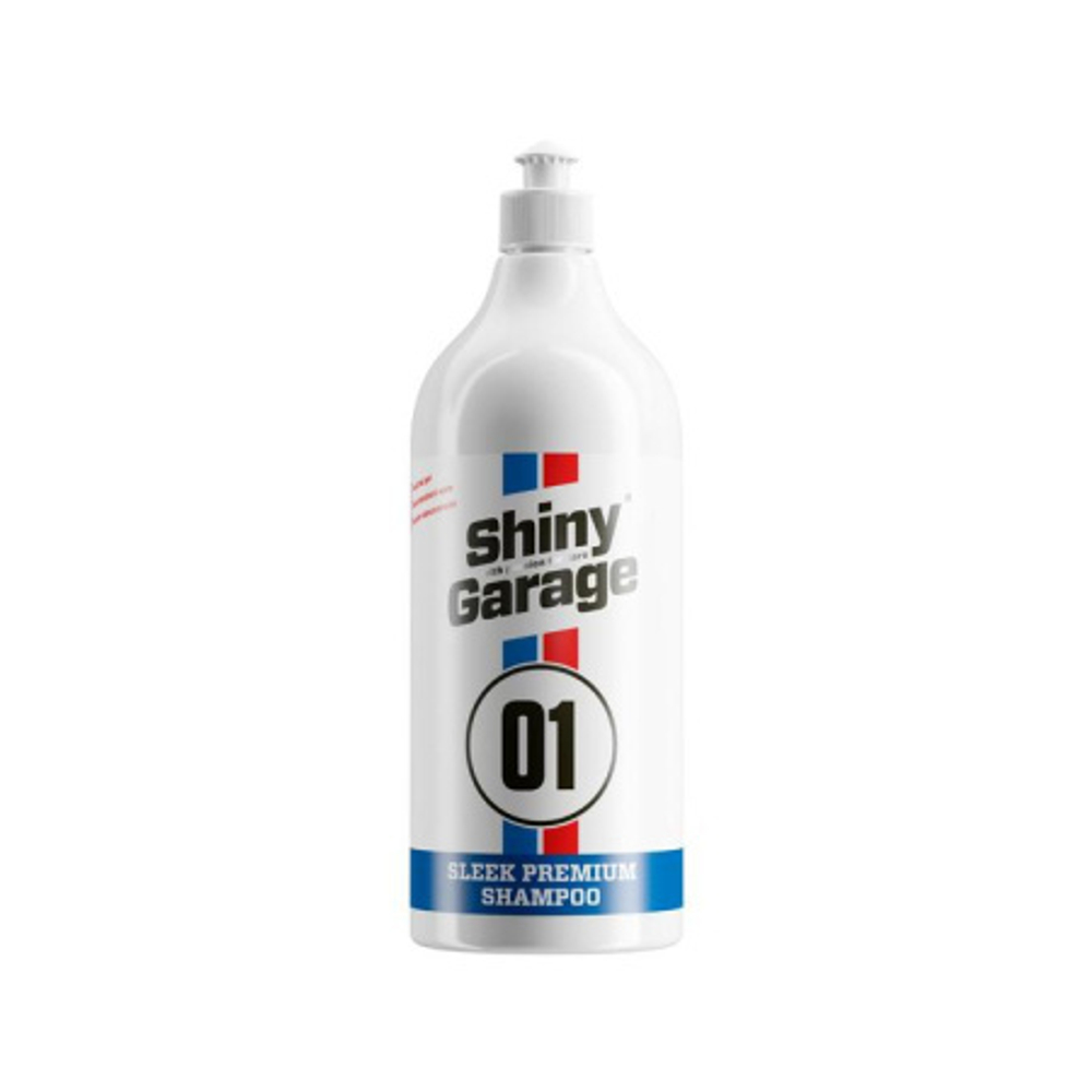 Shiny Garage Автошампунь Sleek Premium Shampoo 1л