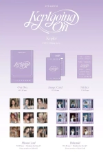 Kep1er - Kep1going On [PLVE ver.]