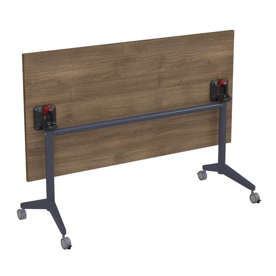 8СР.124-S Складной прямолинейный стол-трансформер Simple (1600*800*750)