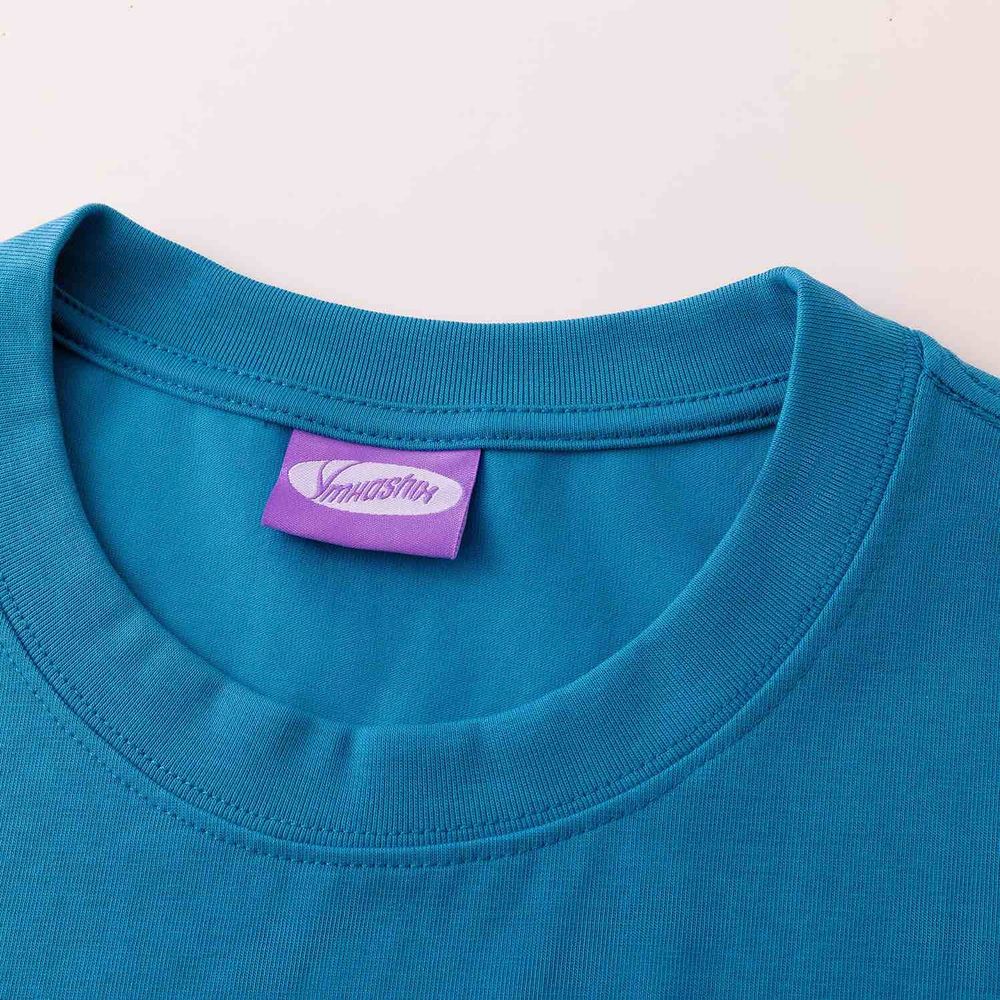 Футболка Ymkashix Sorona синяя