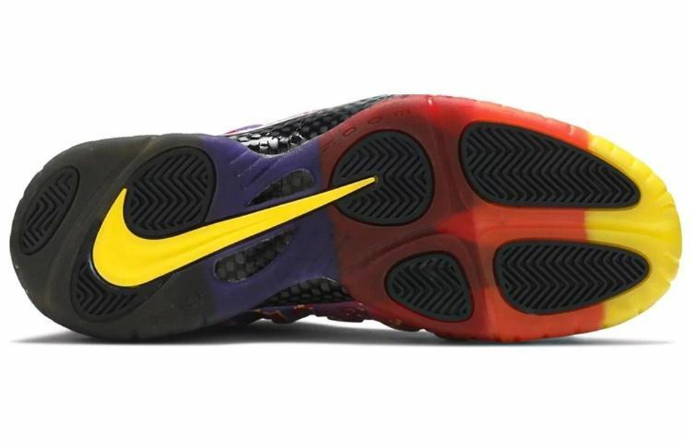 Кроссовки Nike Foamposite Pro Area 72 Asteroid
