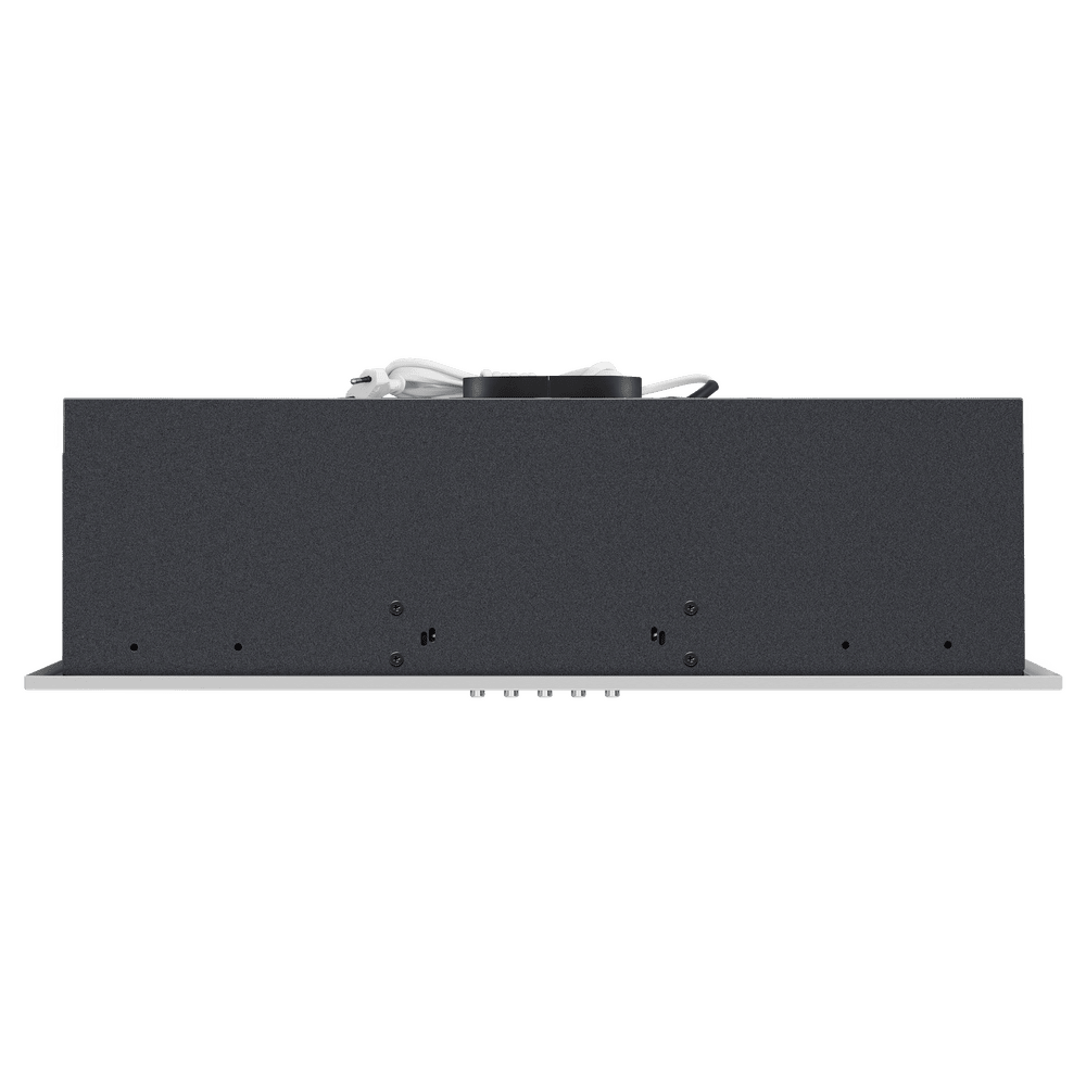 Кухонная вытяжка MAUNFELD Crosby 850LED белый