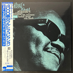 Stanley Turrentine ‎– That's Where It's At (Япония 1992г.)