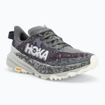 Женские кроссовки для бега HOKA Speedgoat 6 satelite grey/stardust