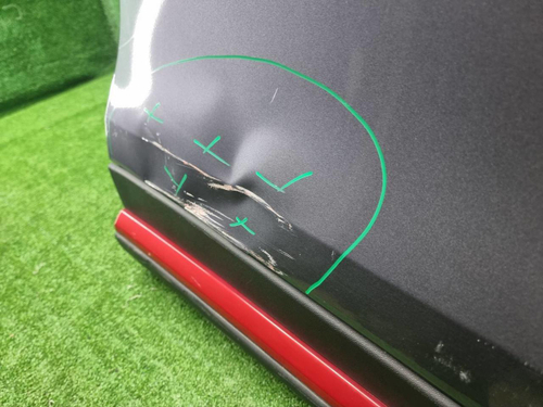 Дверь передняя правая Omoda C5 (2022-н.в.)