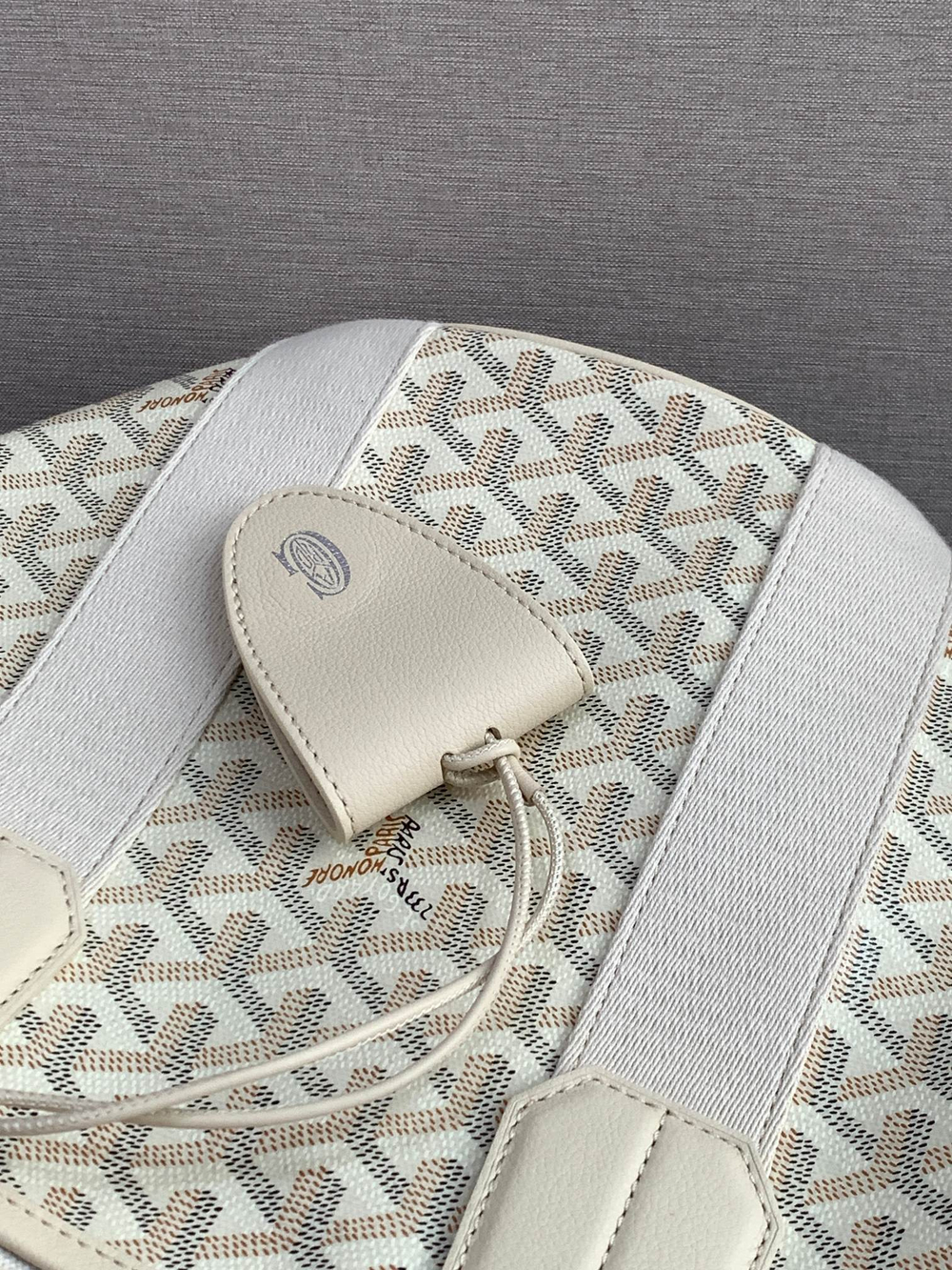 Goyard Belharra PM Bag