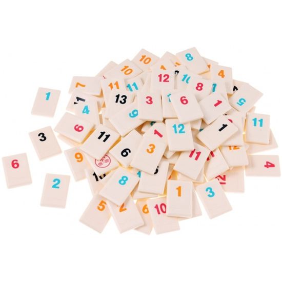 Настольная игра Руммикуб. Без границ (Rummikub Infiniti)