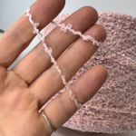 IDOL - Ri.Go; 70% меринос, 30% шелк; Букле; 130м/100гр; col.1665, цвет: розовый