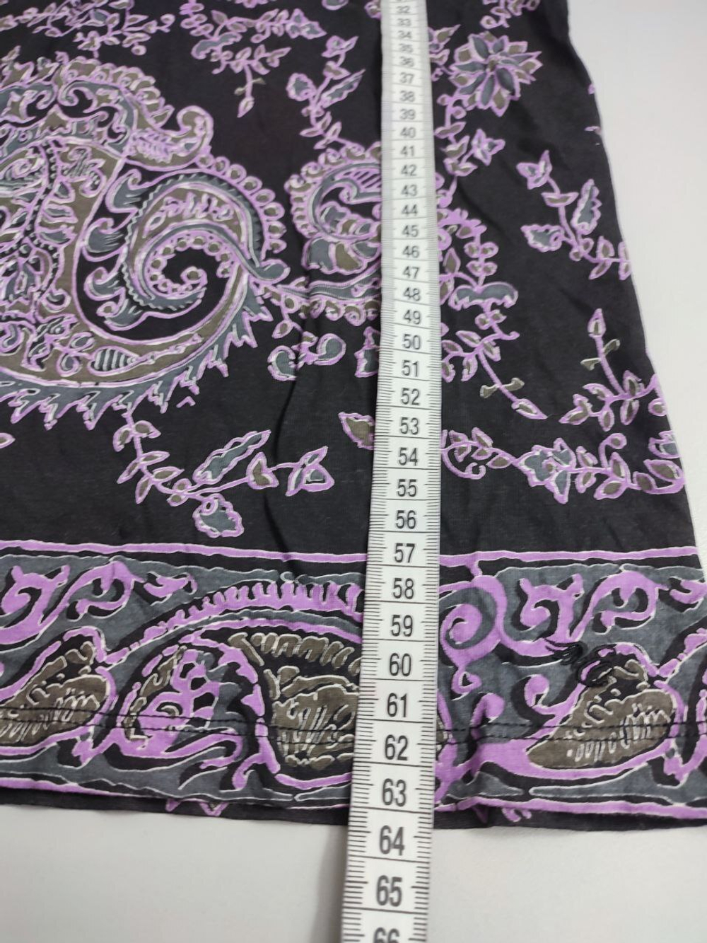 Джемпер Esprit с принтом 42 размер