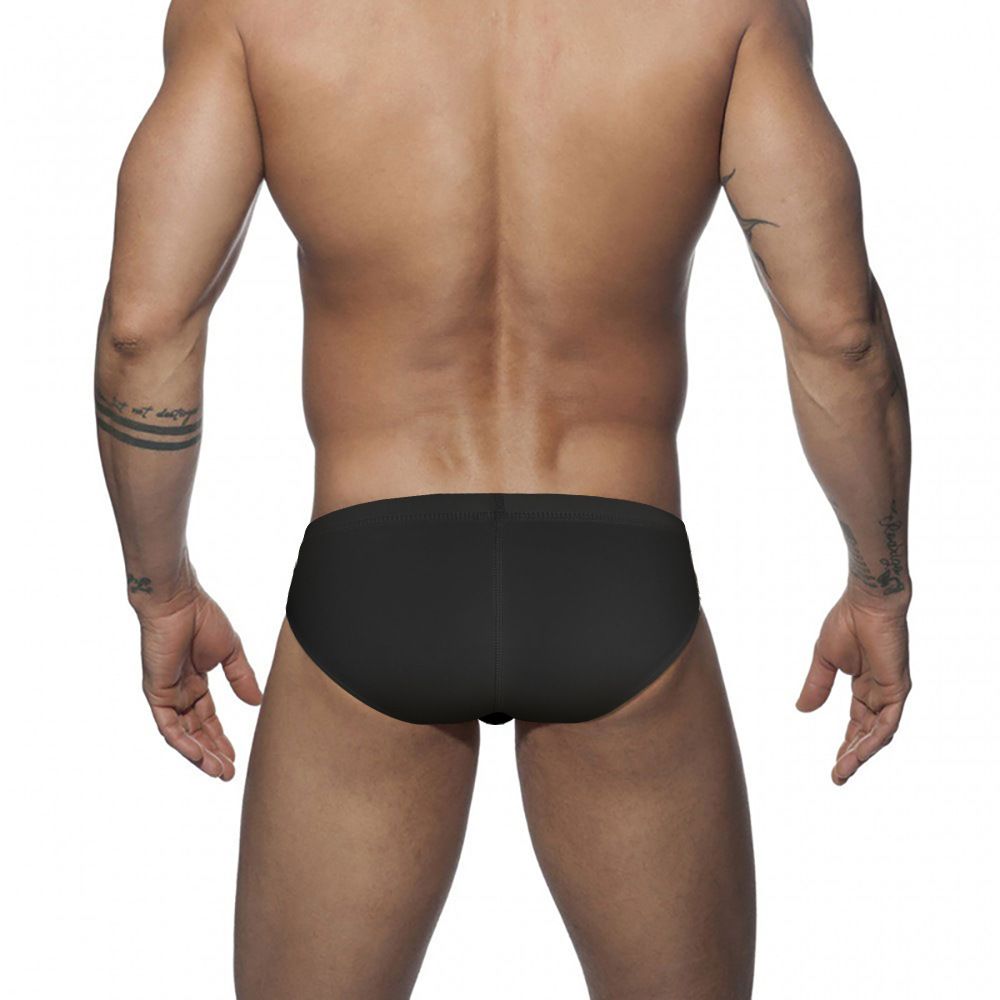 Мужские плавки черные Romeo Rossi 6629-2