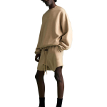 Шорты Fear of God Essentials FW23 Sweatshort /Gold Heather, 160BT232003F