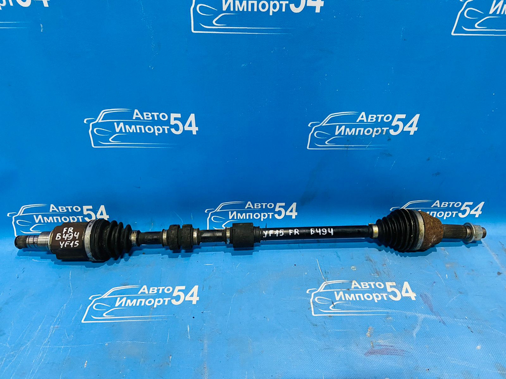 Привод передний правый NISSAN JUKE 2010-2020