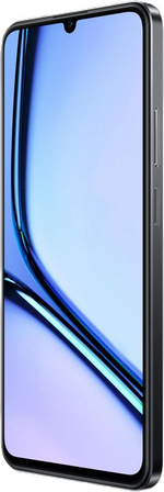 6.74" Смартфон REALME Note 60х 4/128Gb,  RMX3938,  IPS,  90Гц,  5000мAч,  черный