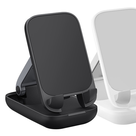 Подставка для телефона Baseus Seashell Folding Phone Stand