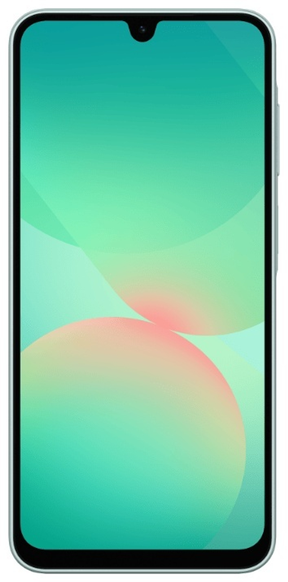 Смартфон Samsung Galaxy A26 5G 6 ГБ/128 ГБ зеленый