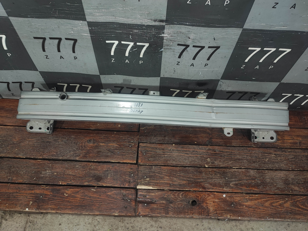 Усилитель переднего бампера Geely Coolray 19-нв Б/У Оригинал 5027092700C15