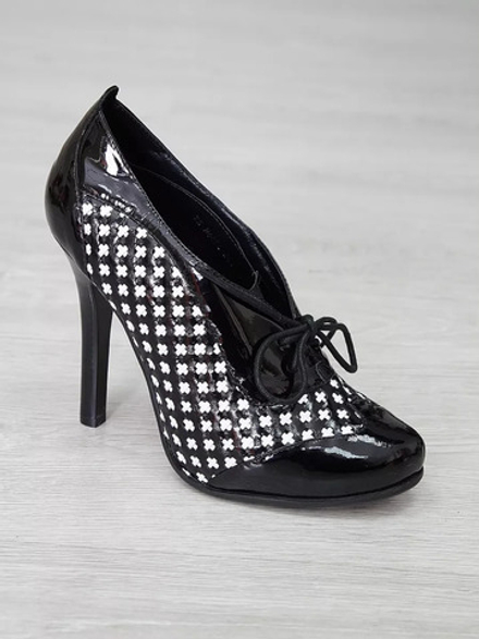 Ботильоны женские PP3 M6656-209\2011-72\B928 \450