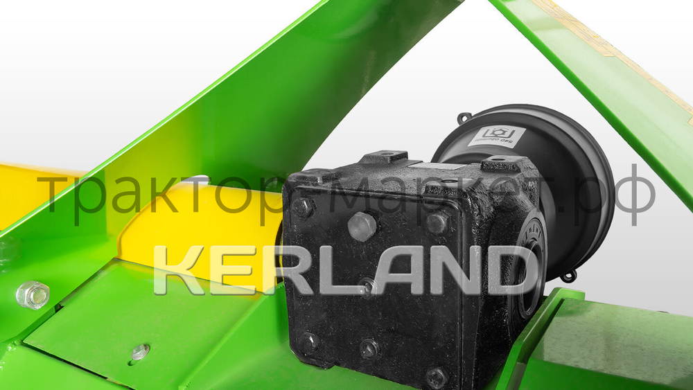 Почвофреза Kerland | Керланд K 1800 (1,8 м)