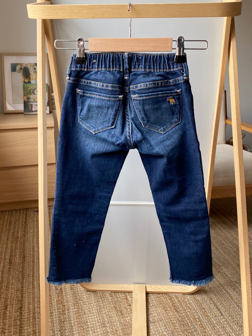 Джинсы Abercrombie